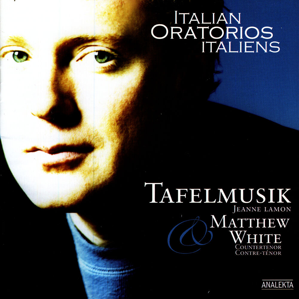 Picture of Italian Oratorios: Vivaldi, Scarlatti, Caldara, Zelenka