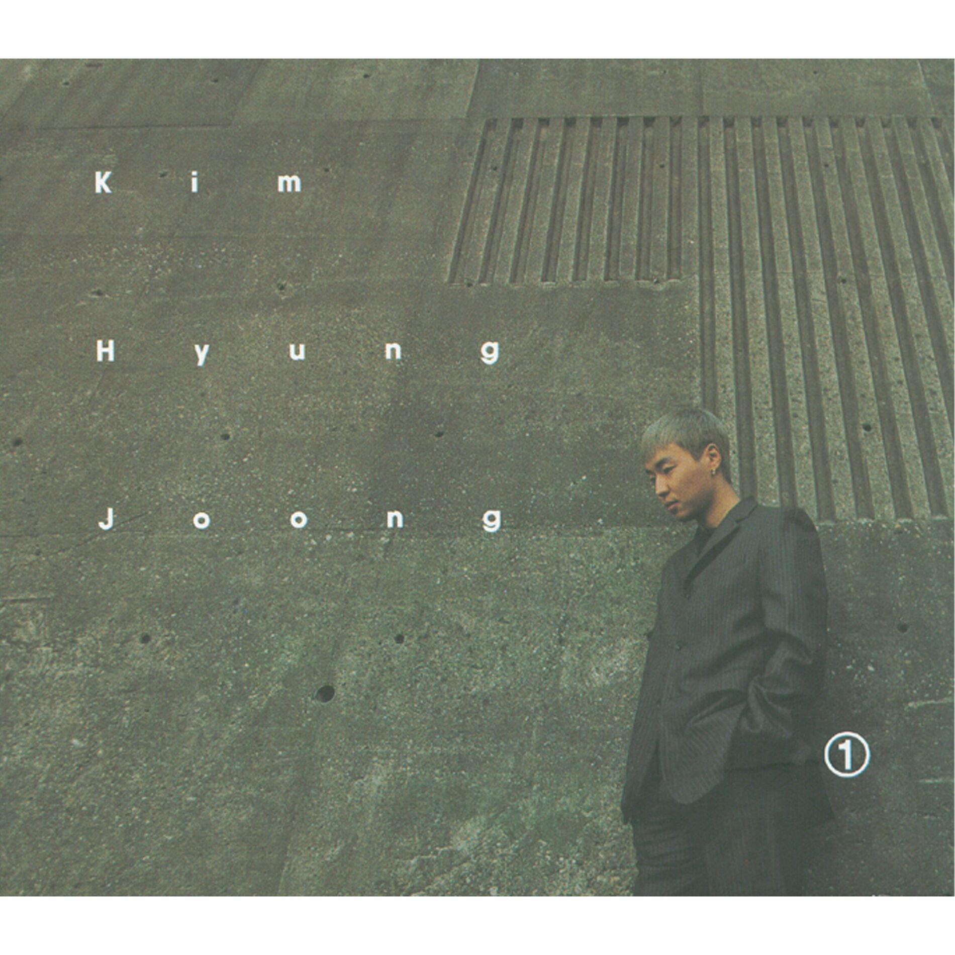 Album cover of Kim Hyung Joong 1
