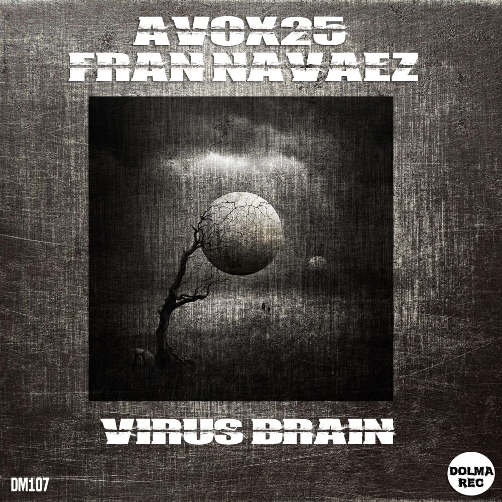 Picture of Virus Brain