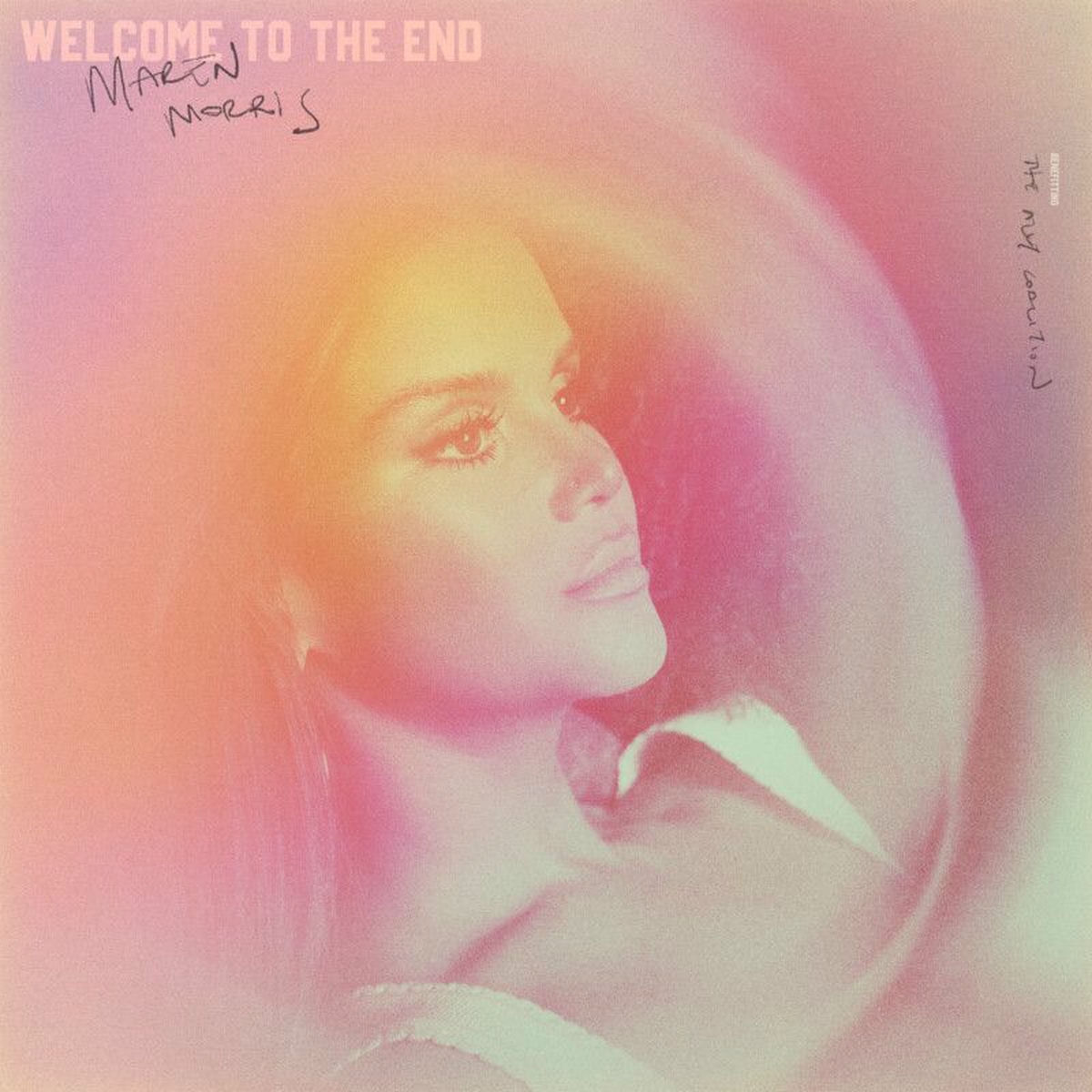 Album cover of Welcome To The End
