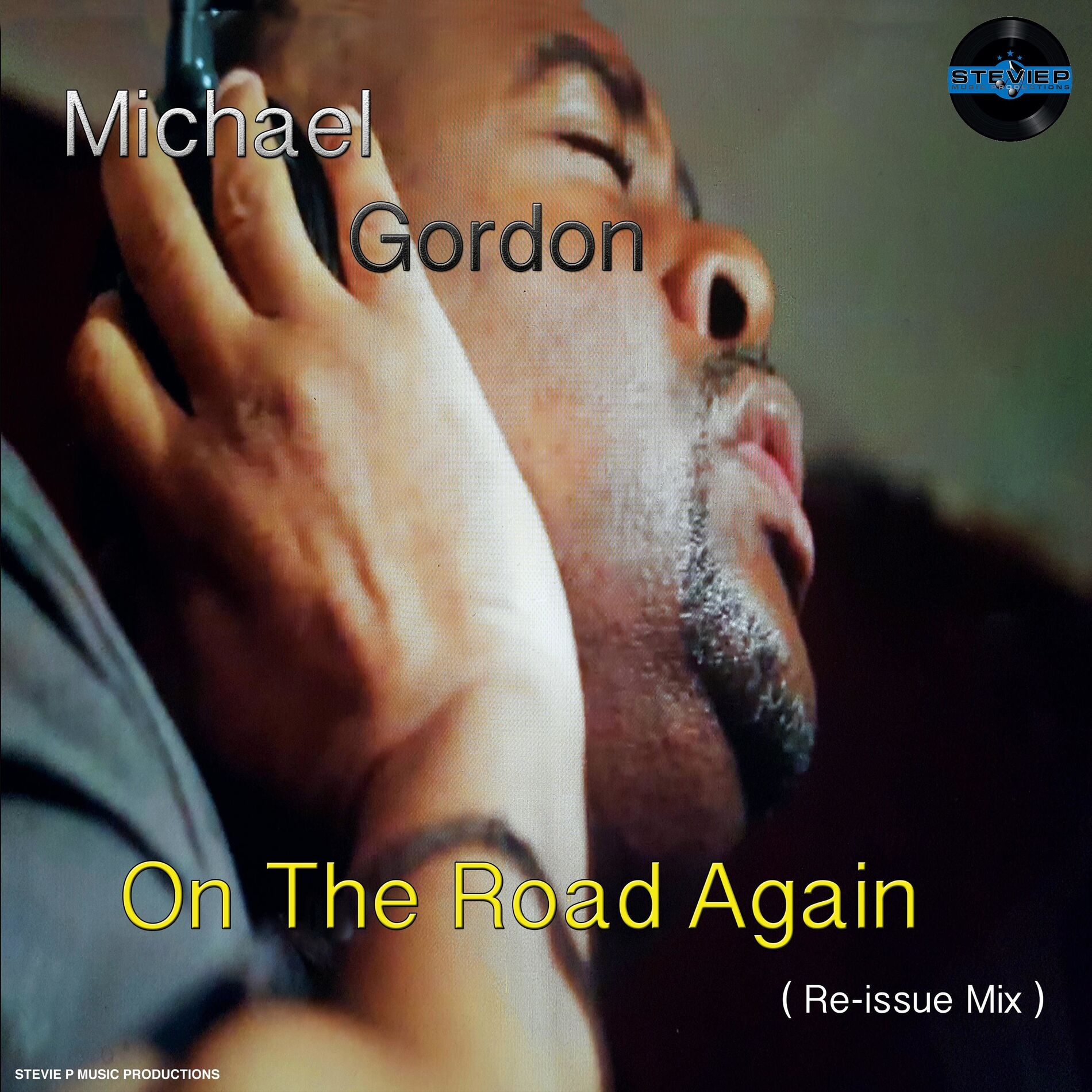 Album cover of On The Road Again (feat. Michael Gordon) [Re-issue Mix]