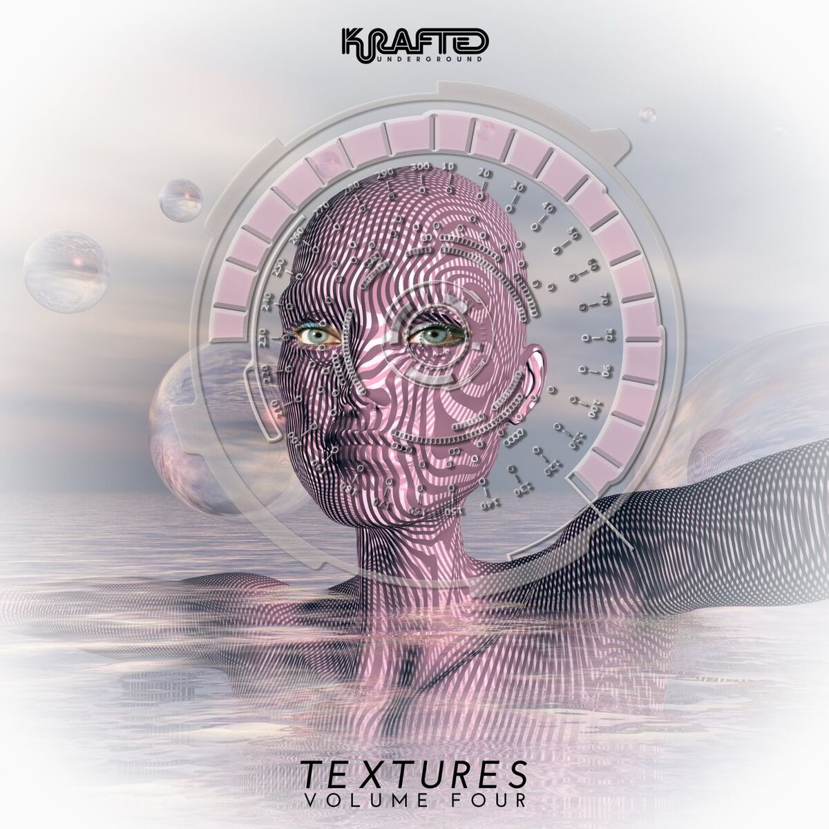 Album cover of Textures, Vol. 4