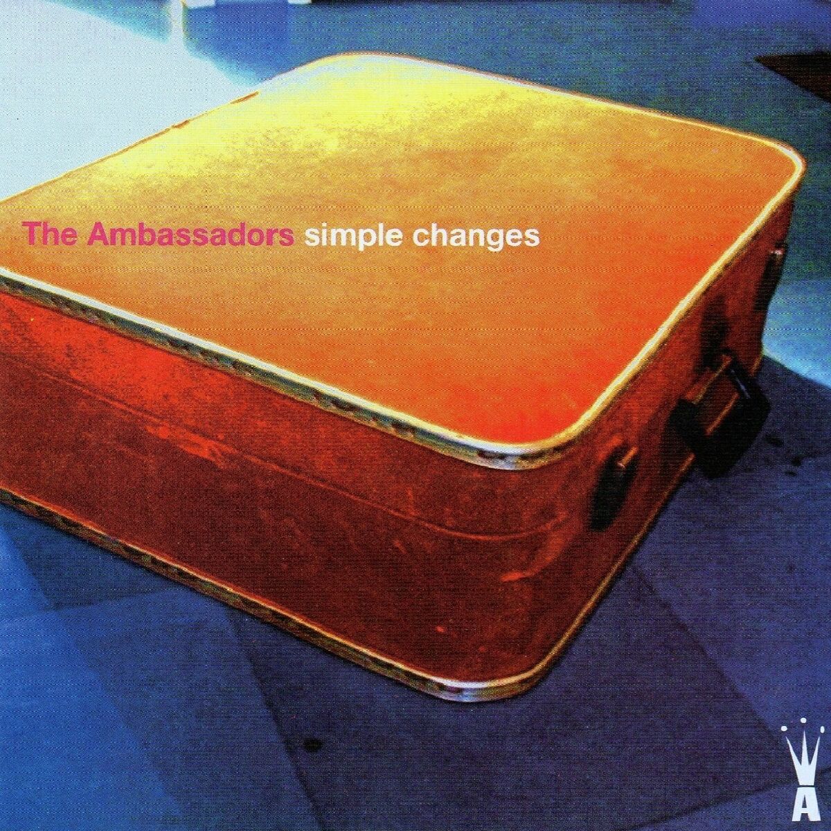 Album cover of Simple Changes