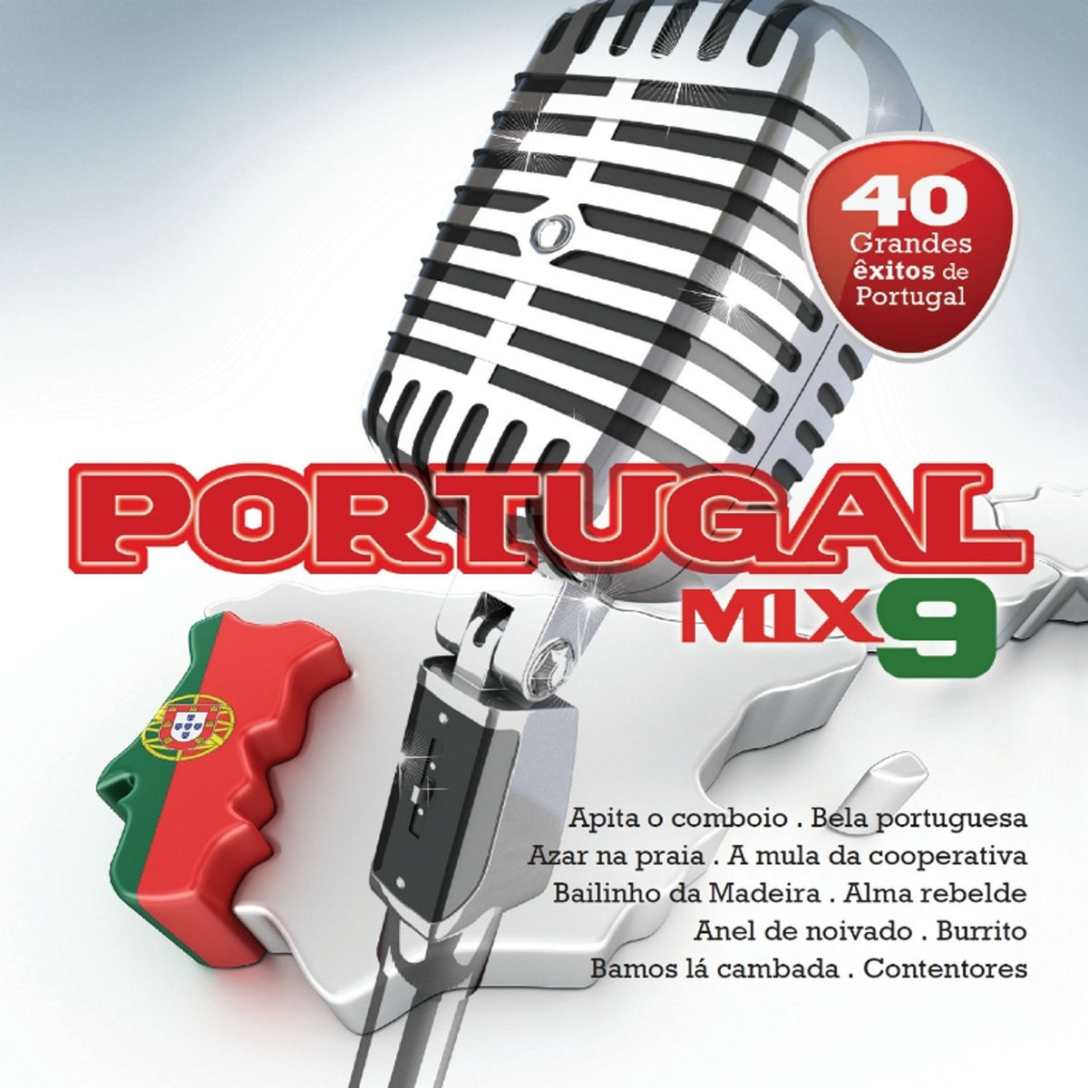 Album cover of Bailinho da Madeira