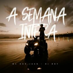 Cover of A Semana Inteira