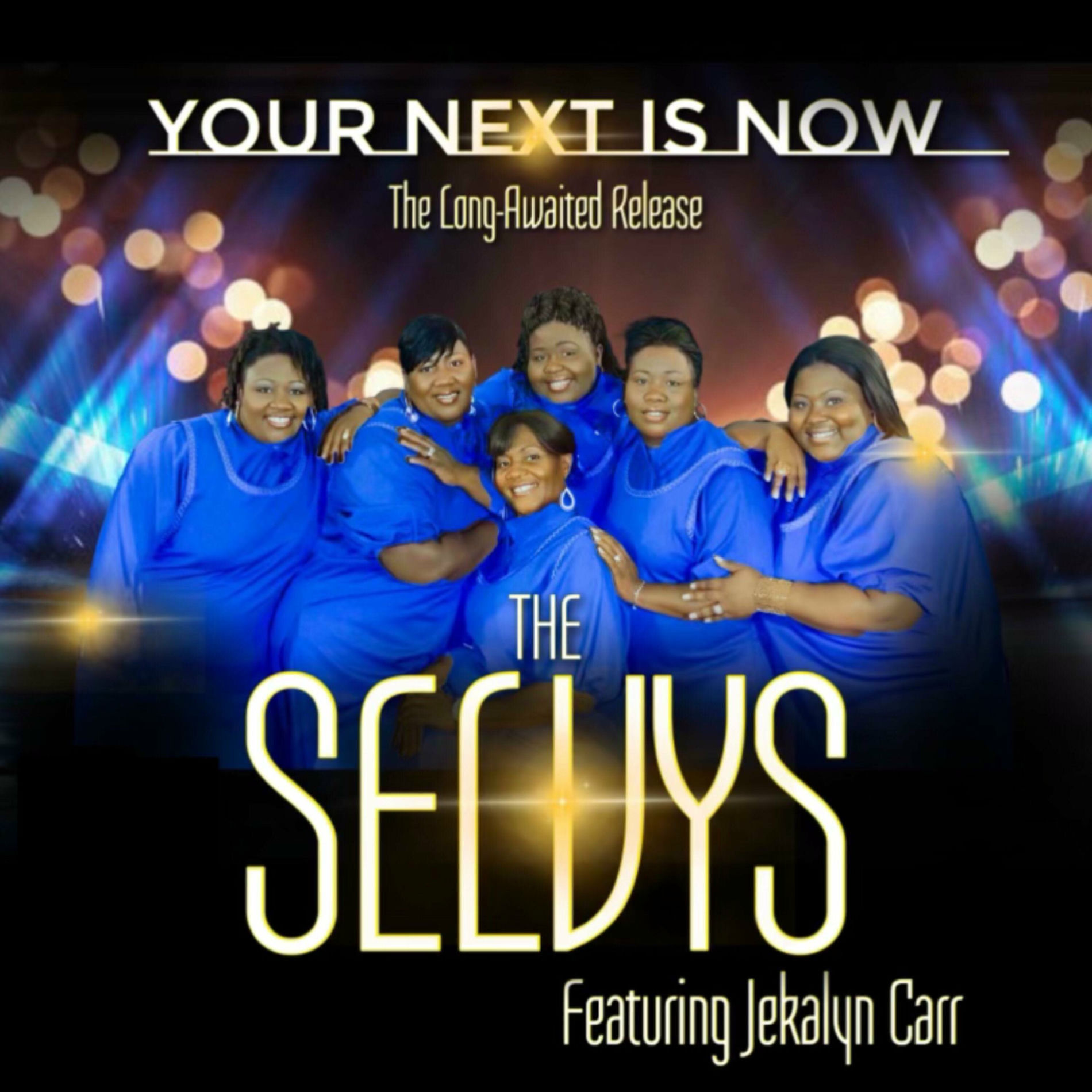 Album cover of Your Next Is Now (feat. Jekalyn Carr)