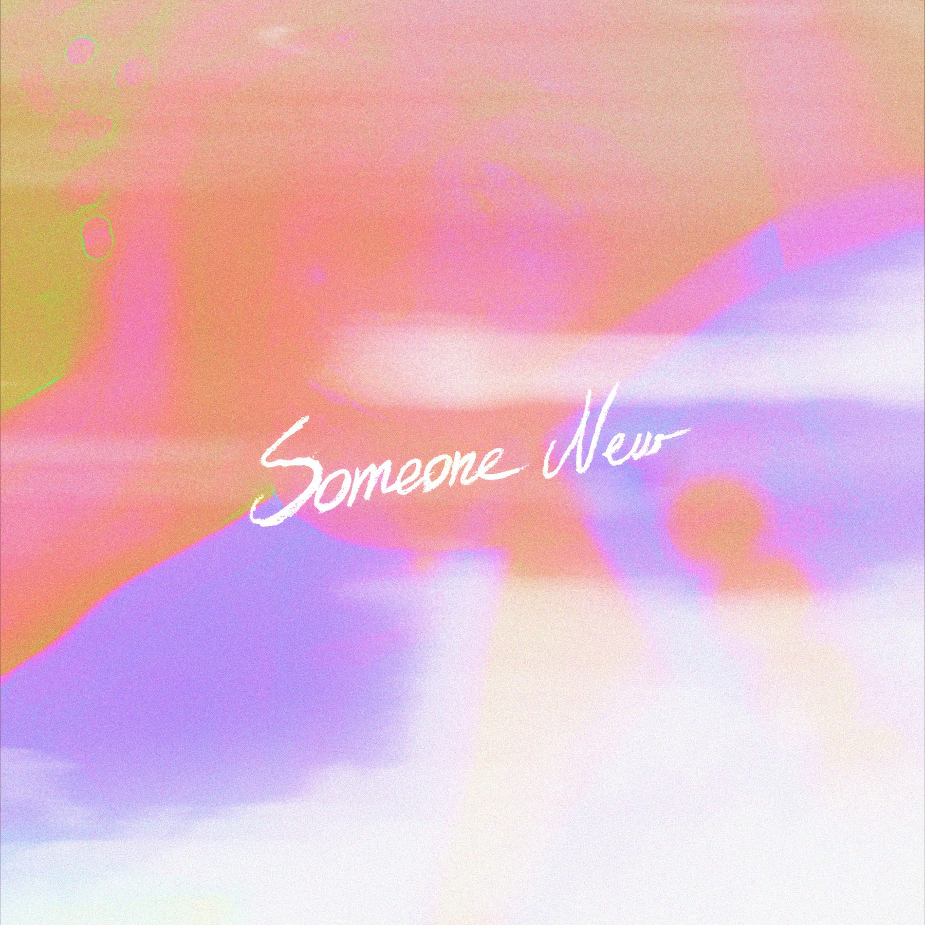 Album cover of Someone New