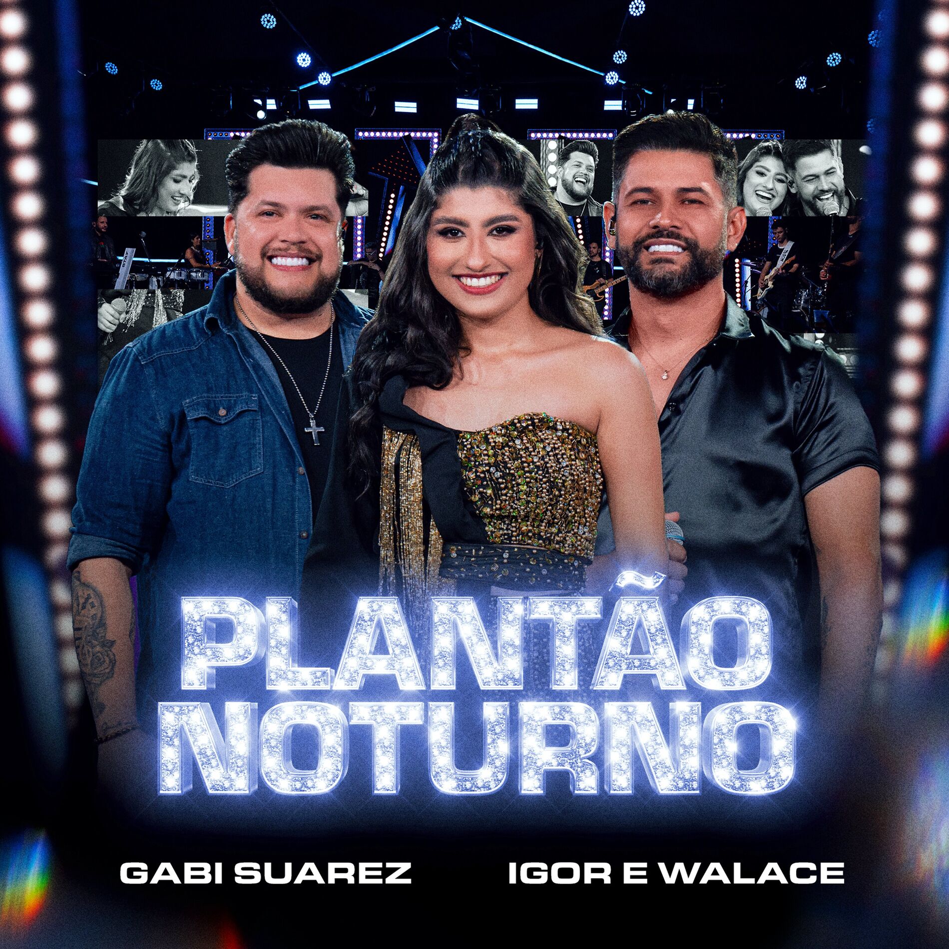 Album cover of Plantão Noturno (Ao Vivo)