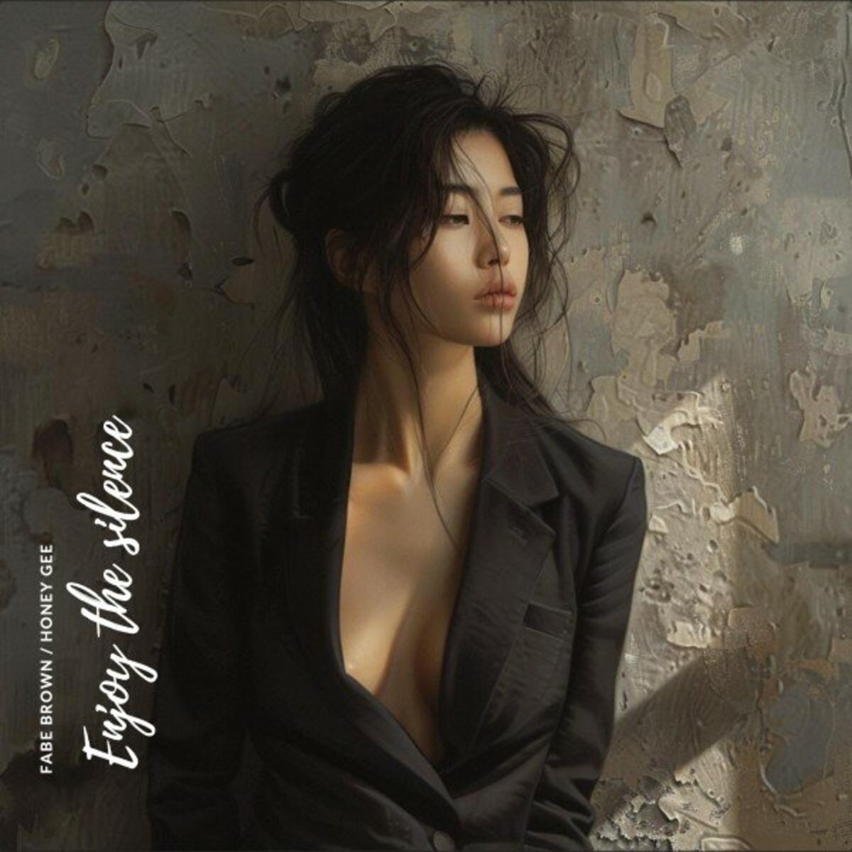 Album cover of Enjoy the Silence