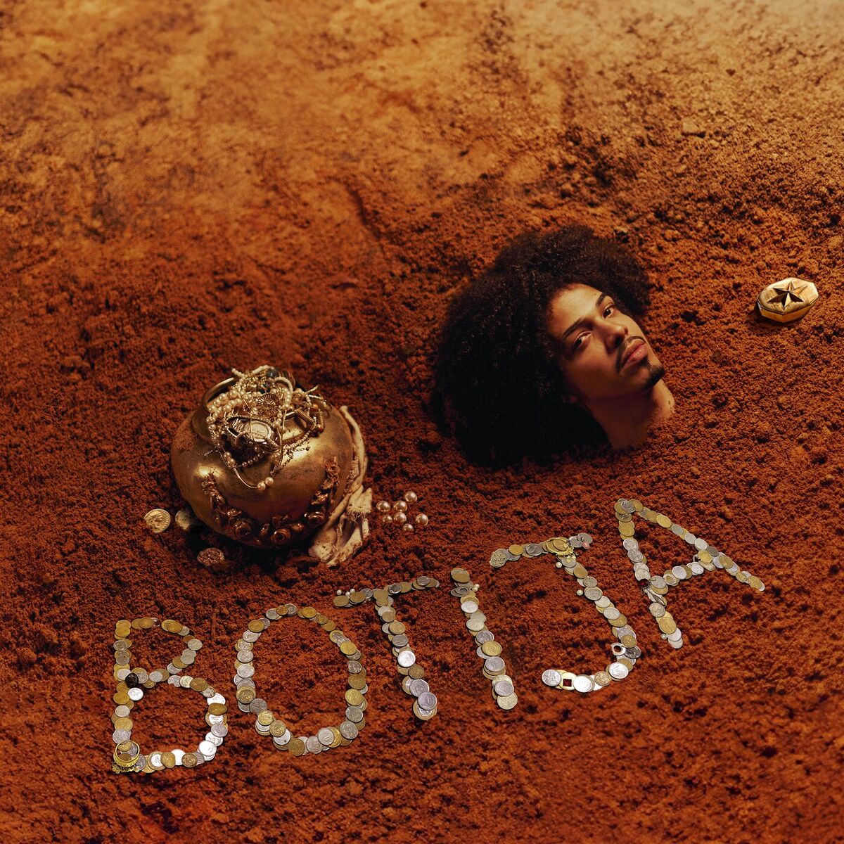 Album cover of Botija