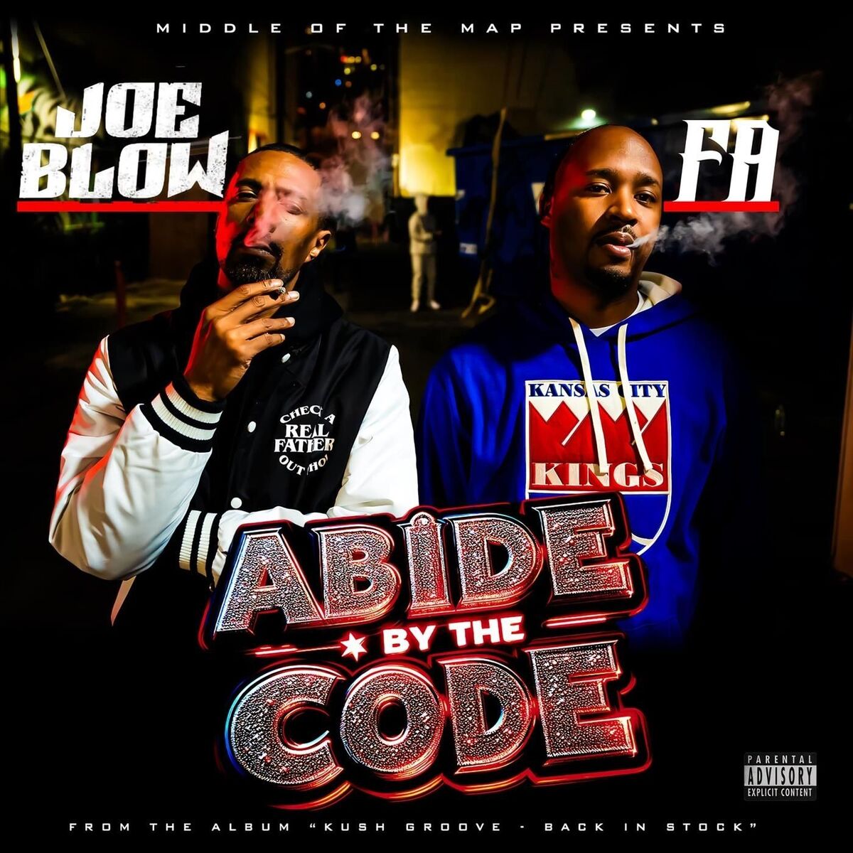 Album cover of Abide By The Code