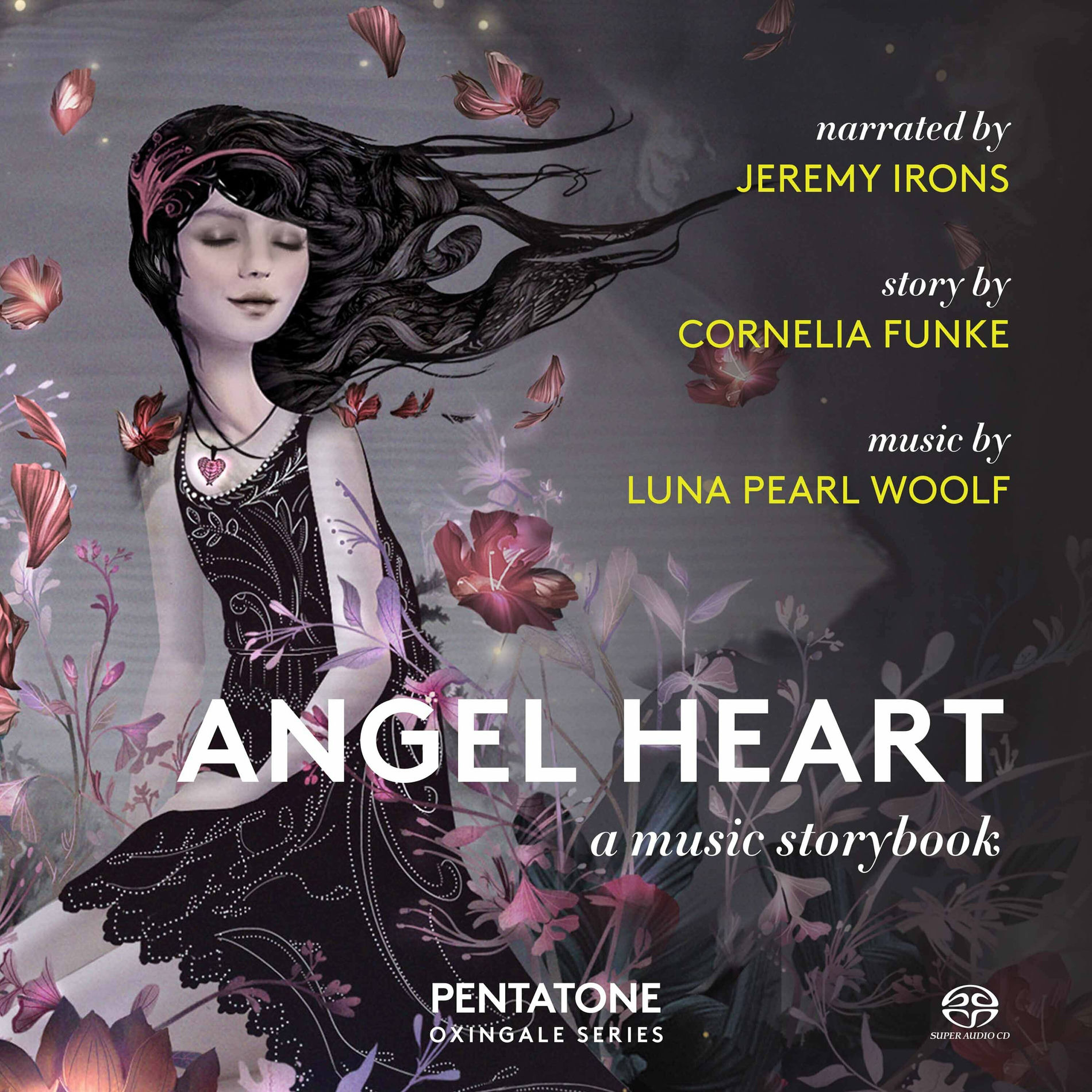 Album cover of Angel Heart: A Music Storybook
