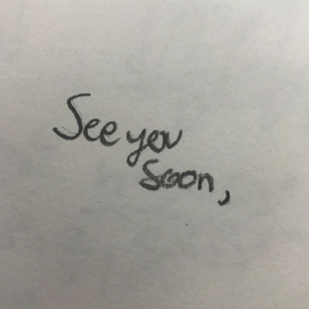 Picture of See You Soon
