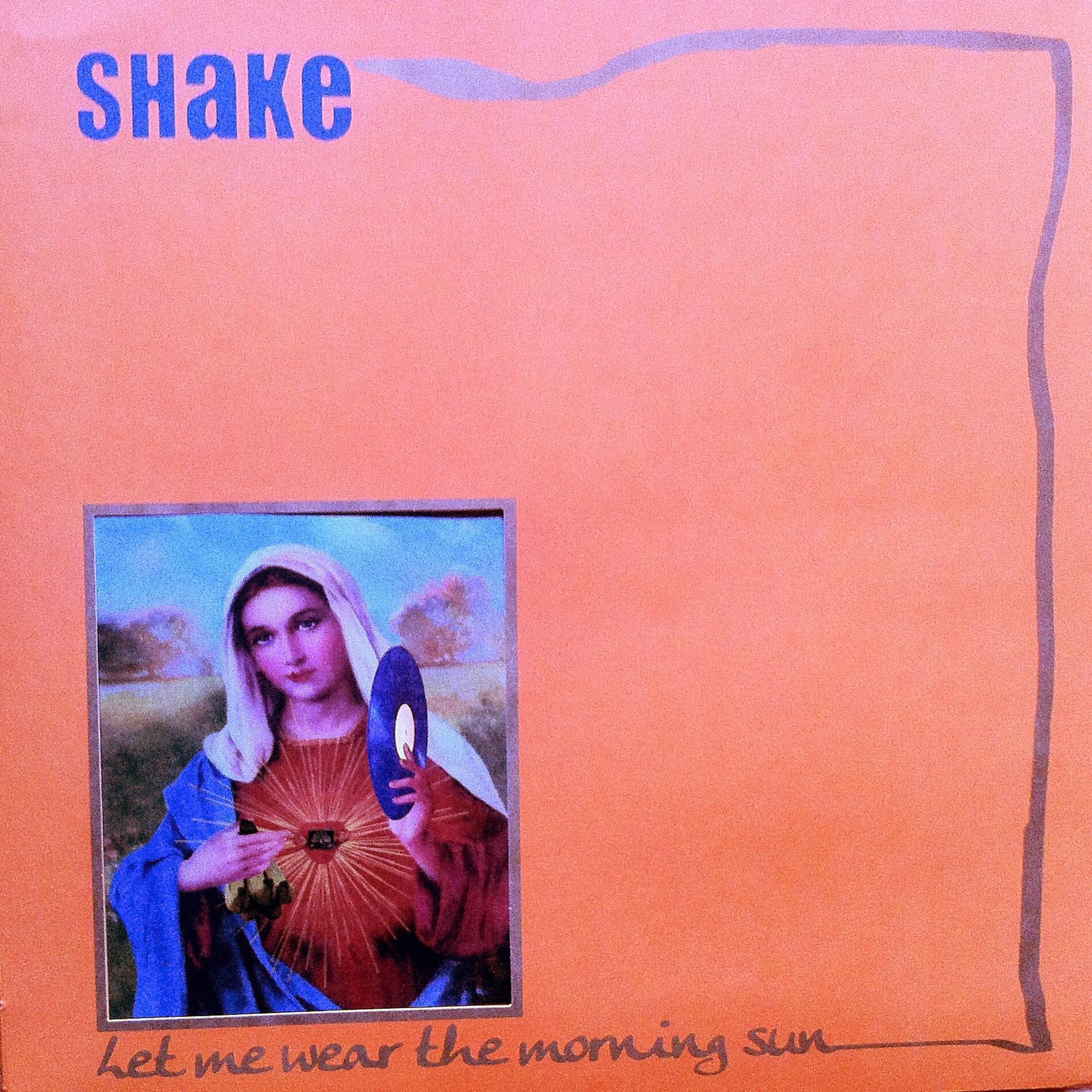Album cover of Let Me Wear The Morning Sun