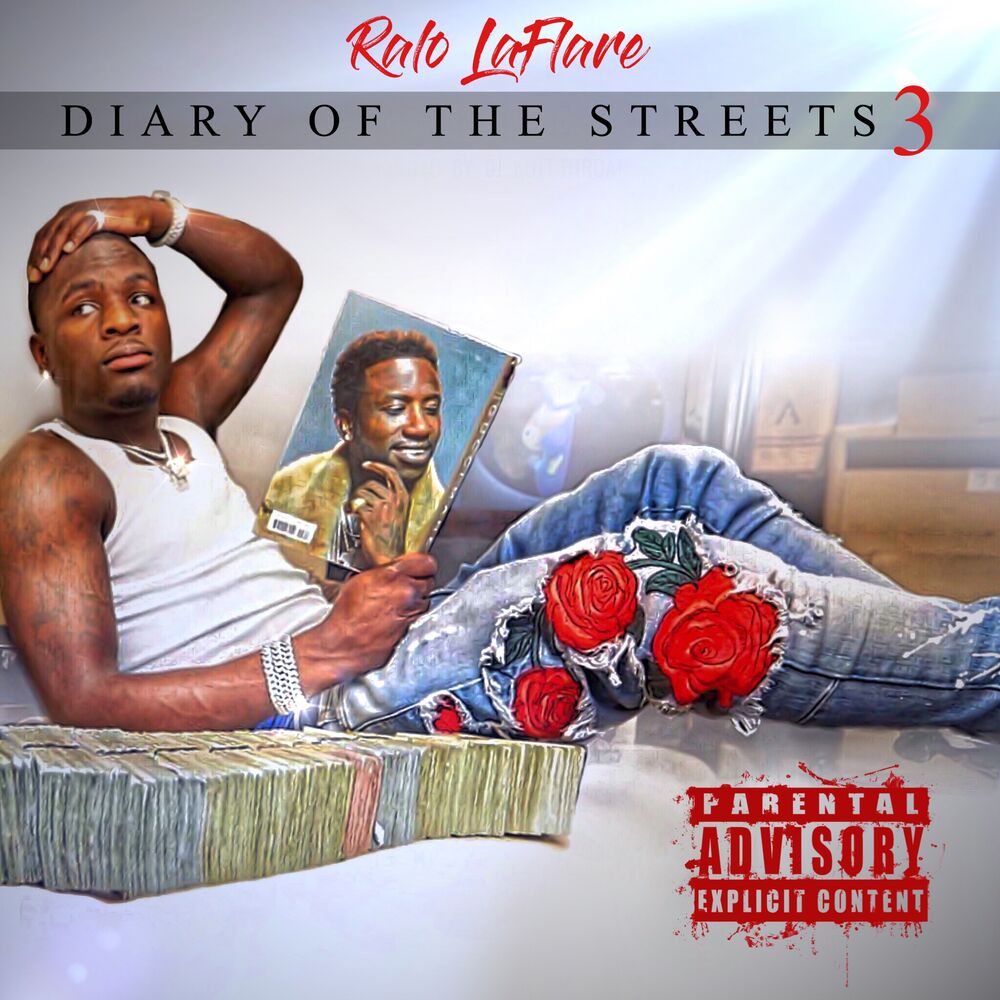 Picture of Diary of the Streets 3
