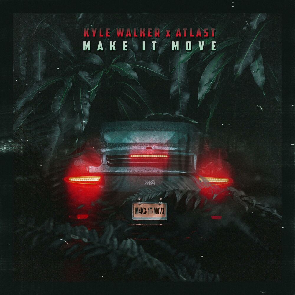 Picture of Make It Move (feat. Kyle Walker)