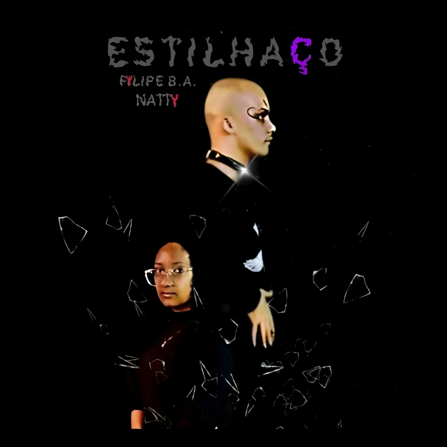Album cover of ESTILHAÇO (feat. NATTY)