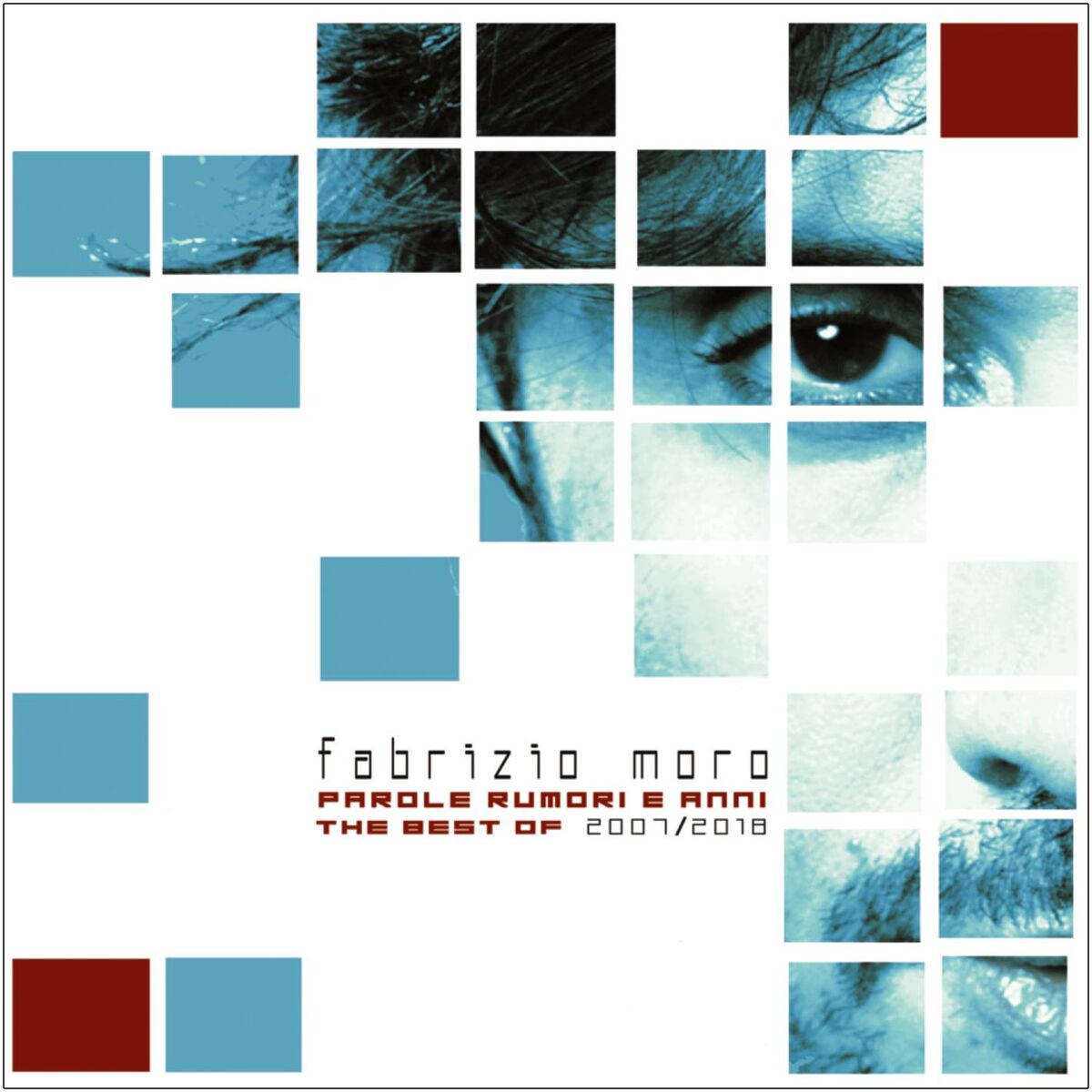 Album cover of Sono solo parole