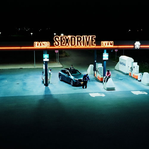 Sexdrive