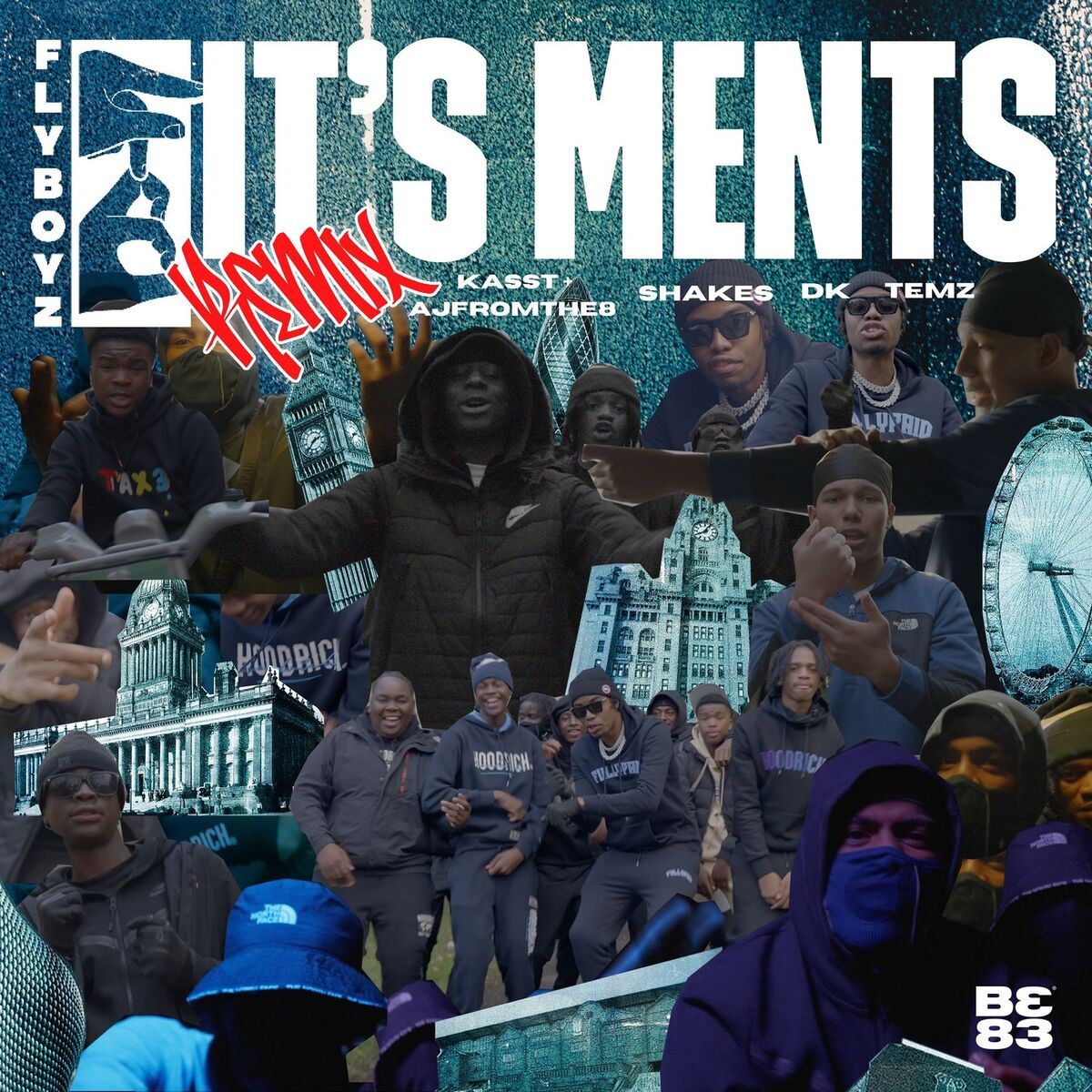 Album cover of It's Ments