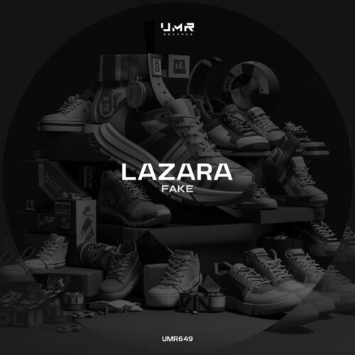  Lazara - Fake (2025) 