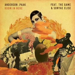 Cover of Room In Here (feat. The Game & Sonyae Elise) - Single