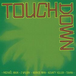 Cover of Touchdown
