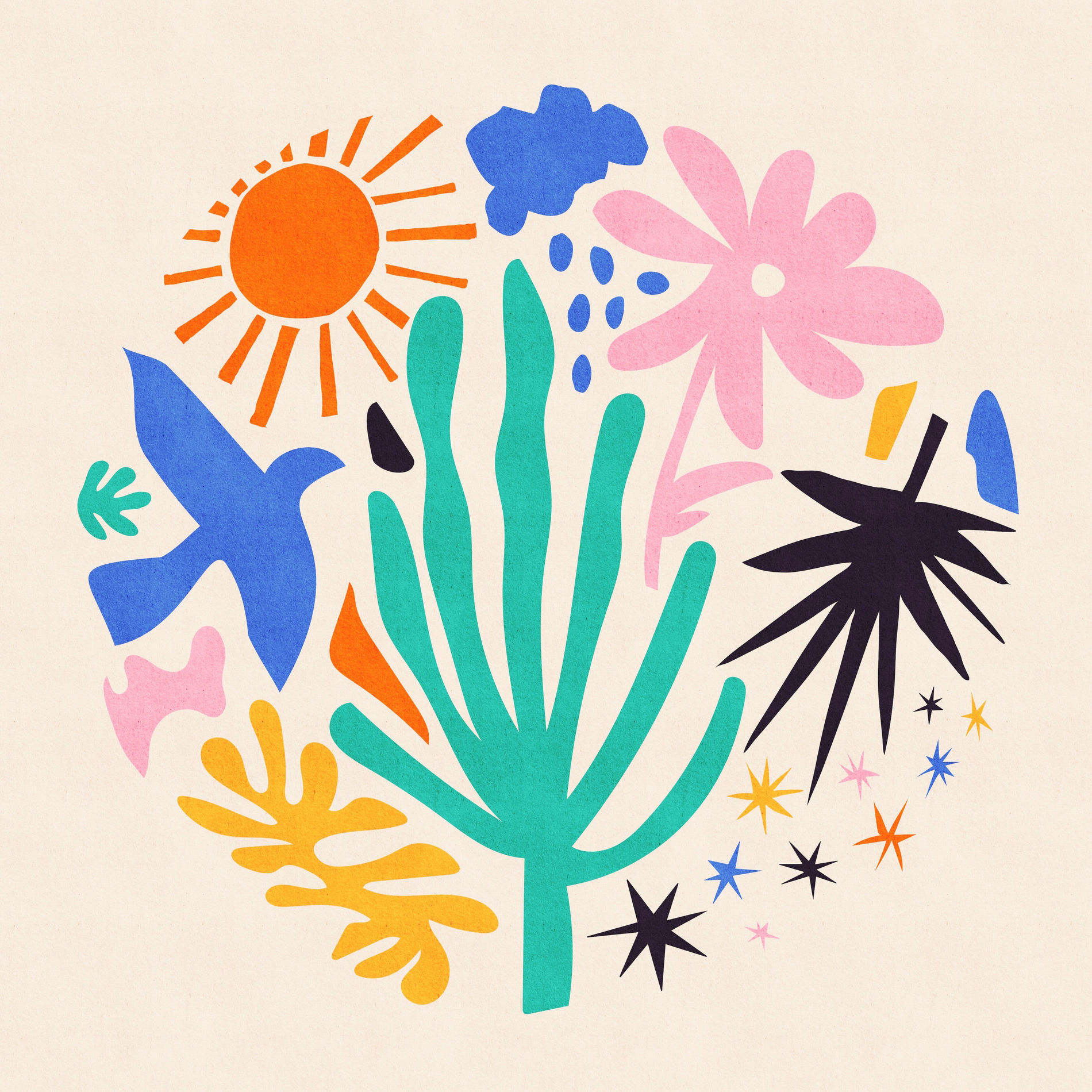 Album cover of Tout est nouveau