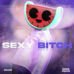 Cover of Sexy Bitch