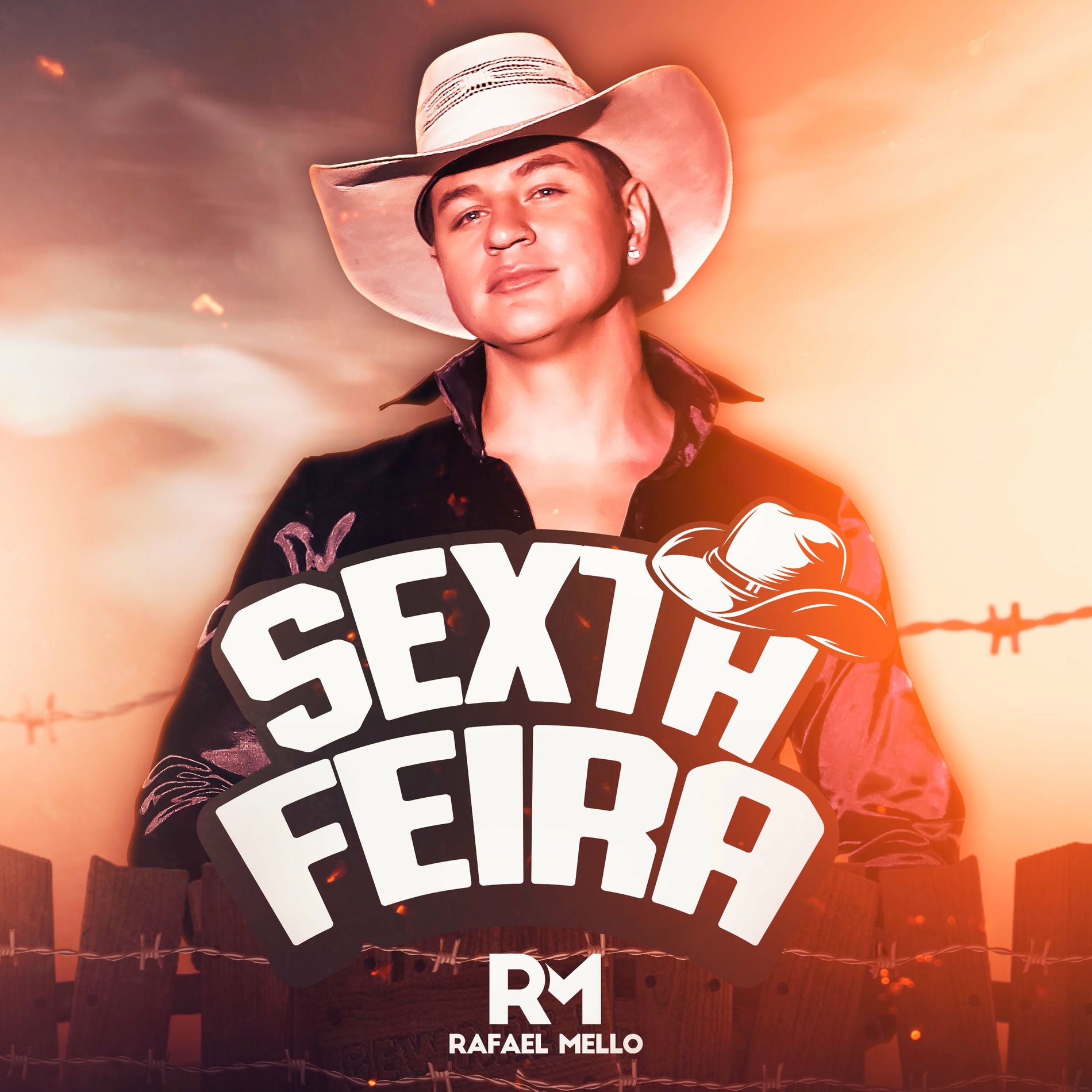 Album cover of Sexta-Feira