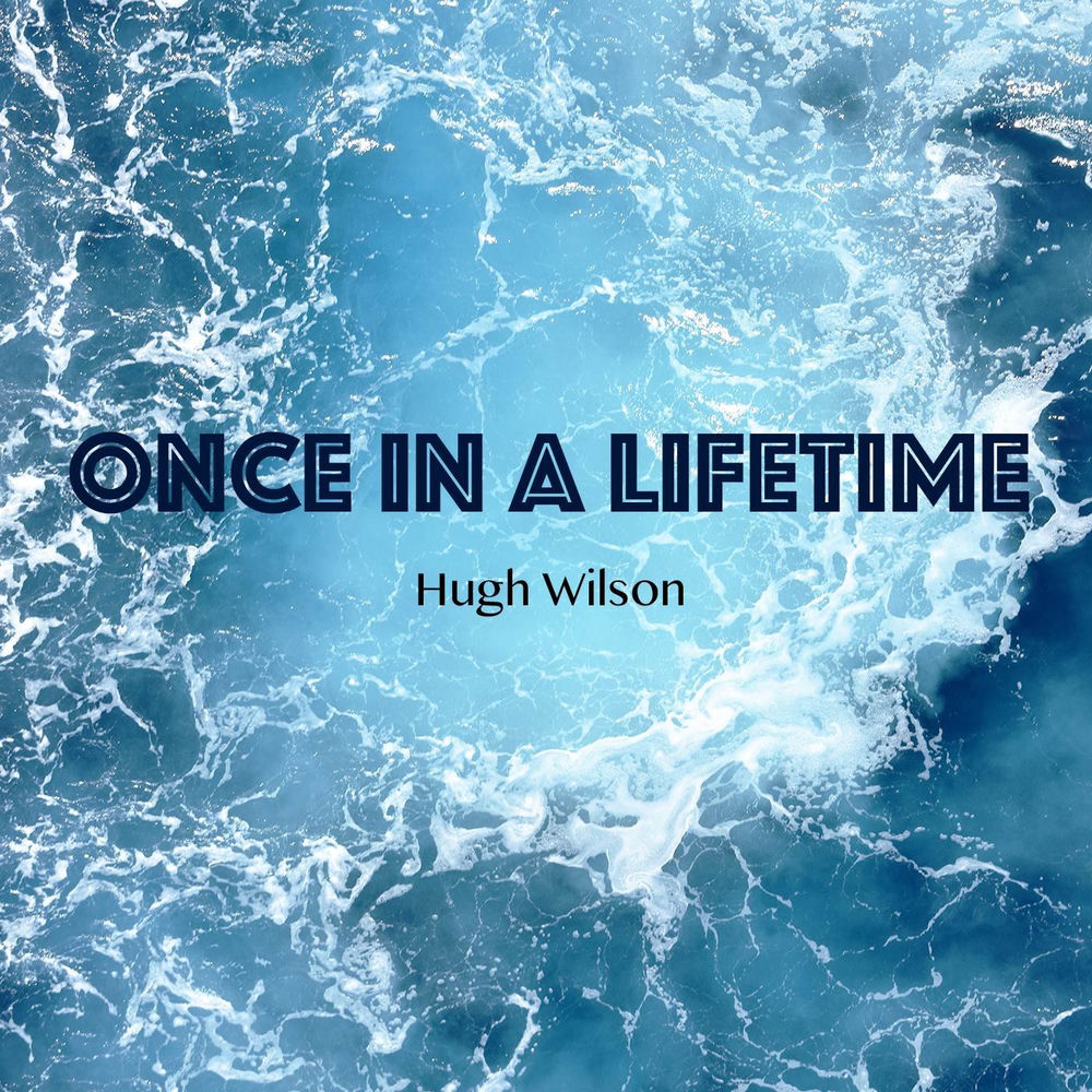 Album artwork for Once in a lifetime by Hugh Wilson