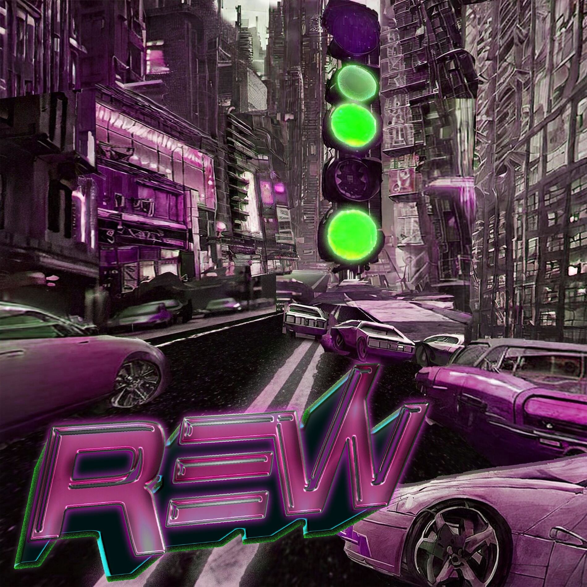 Album cover of Green Light EP