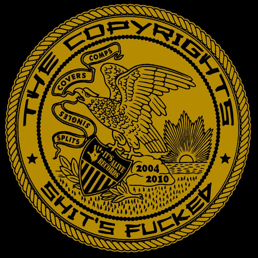 Picture of Shit's Fucked