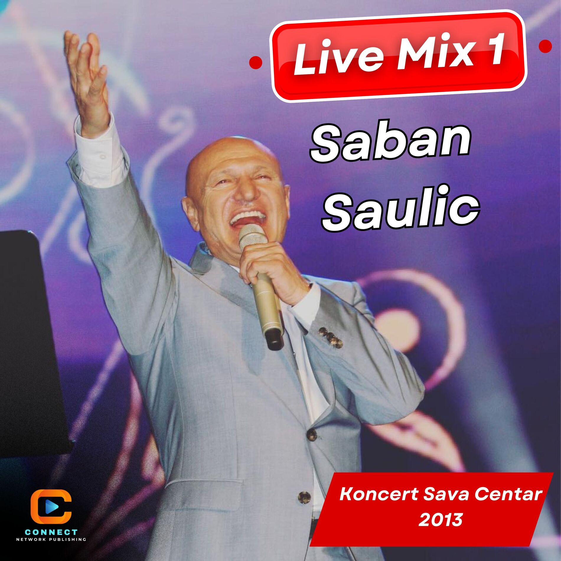 Album cover of Live Mix 1