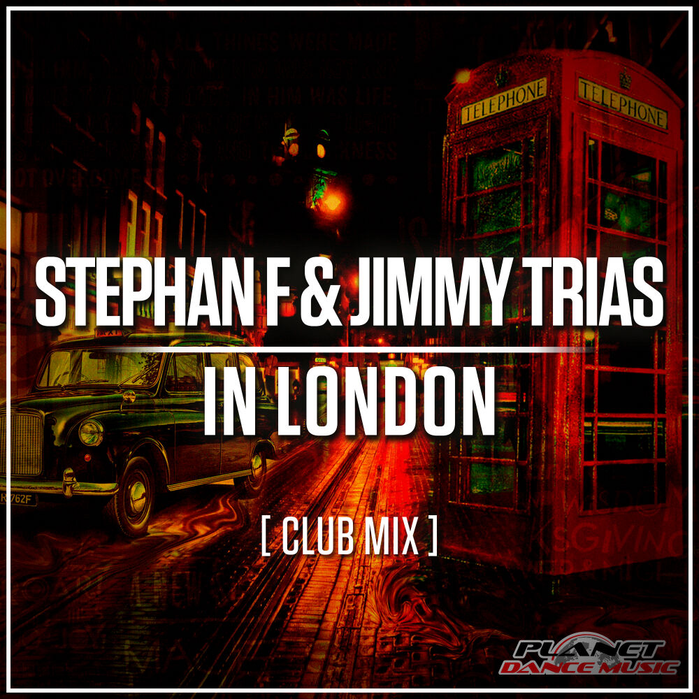 Picture of In London (Club Mix)