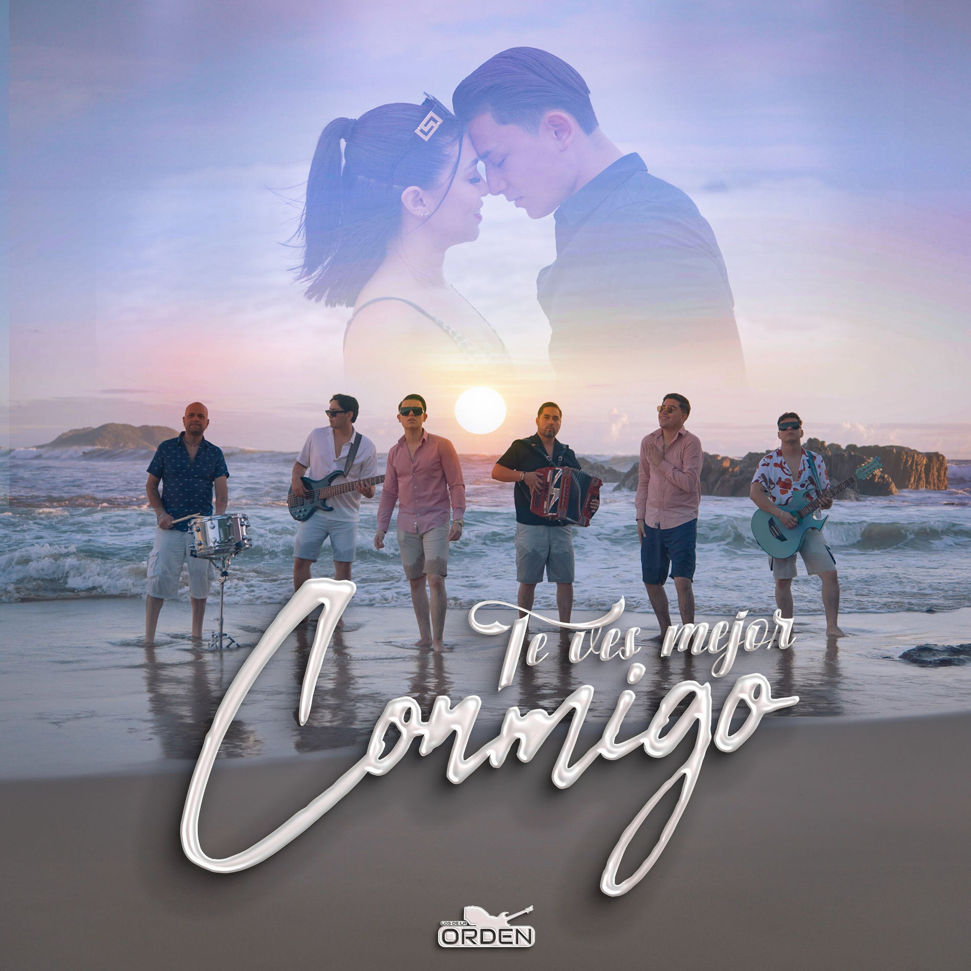 Album cover of Te Ves Mejor Conmigo
