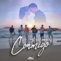 Cover of Te Ves Mejor Conmigo