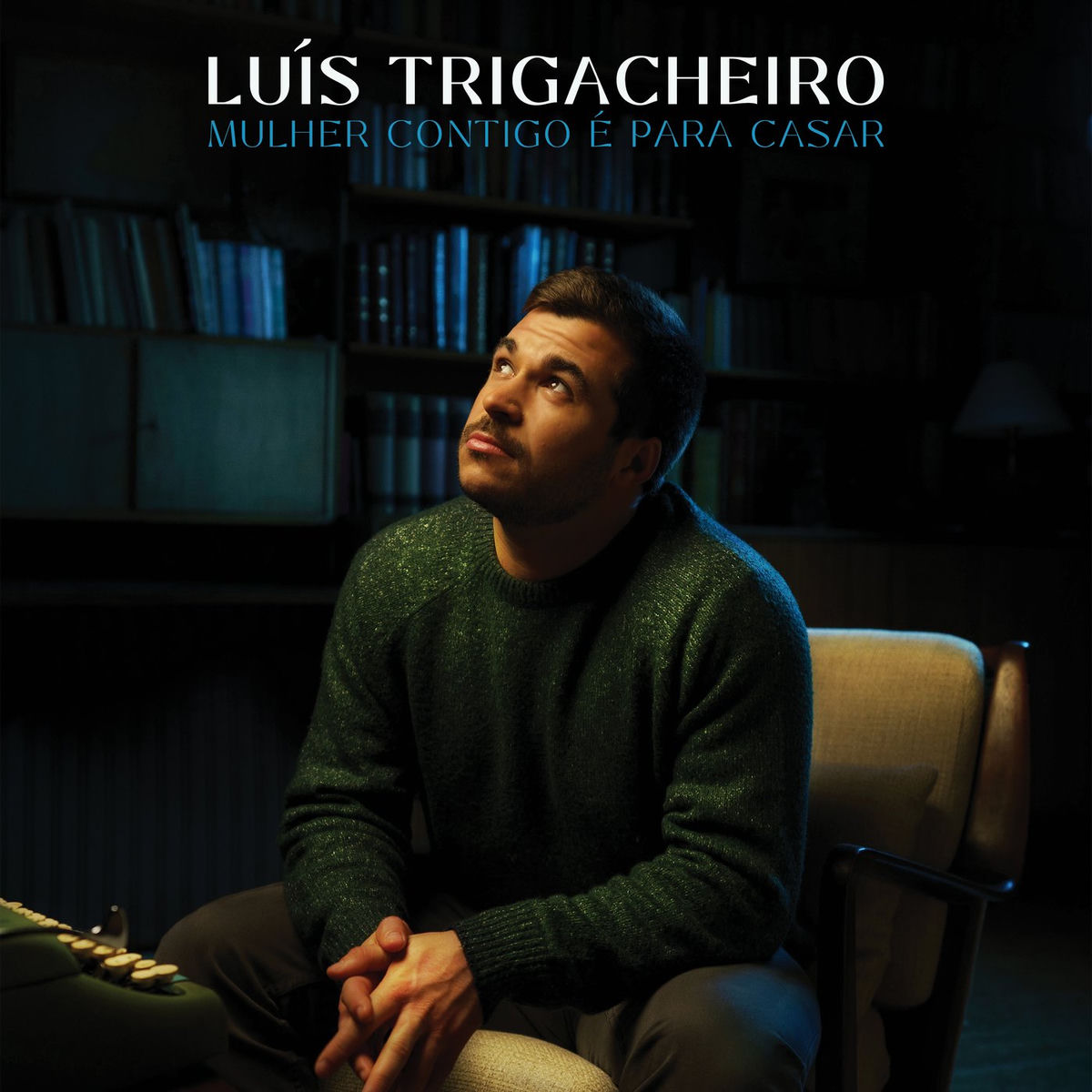 Album cover of Mulher Contigo É Para Casar