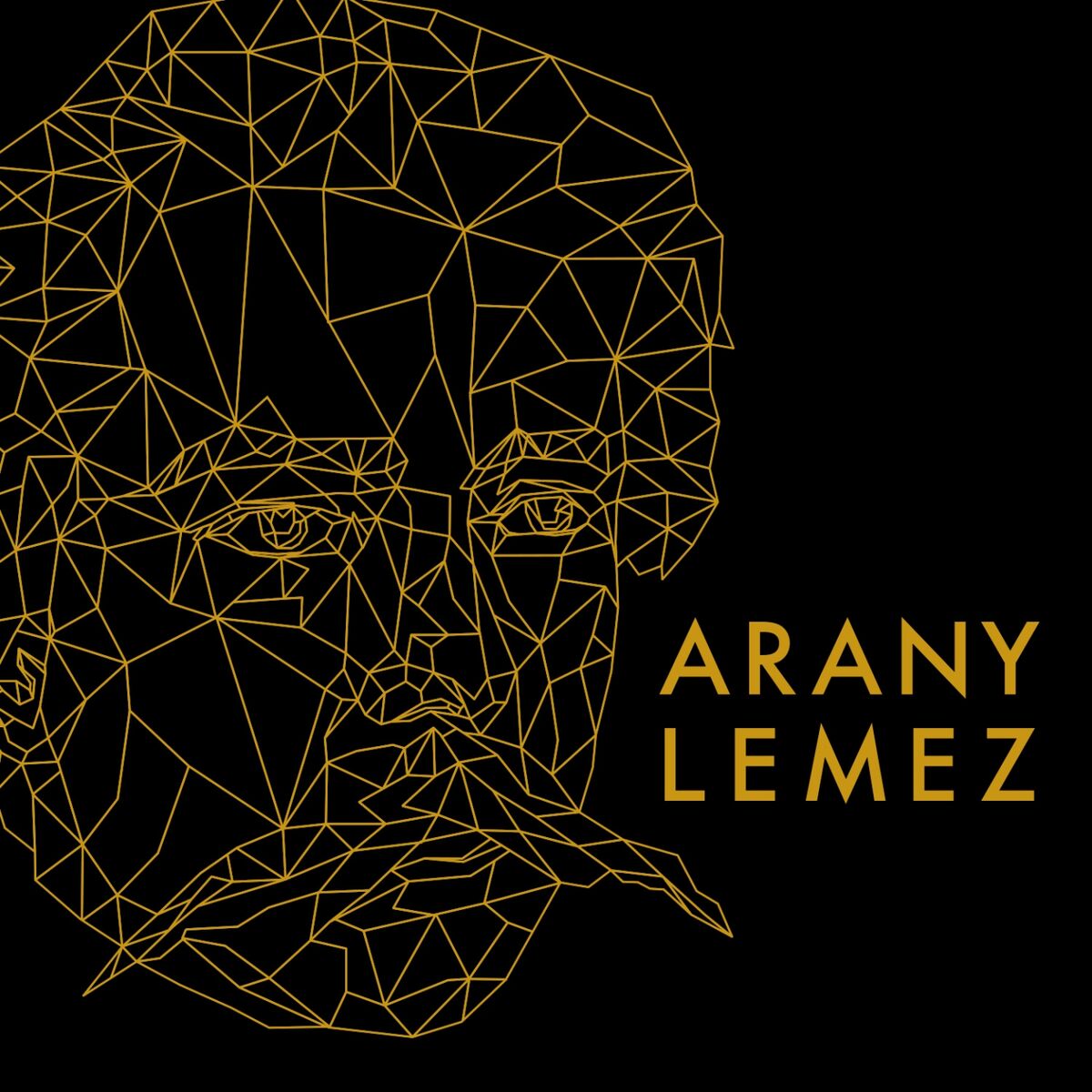 Album cover of Arany Lemez
