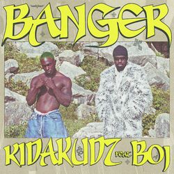 Cover of Banger