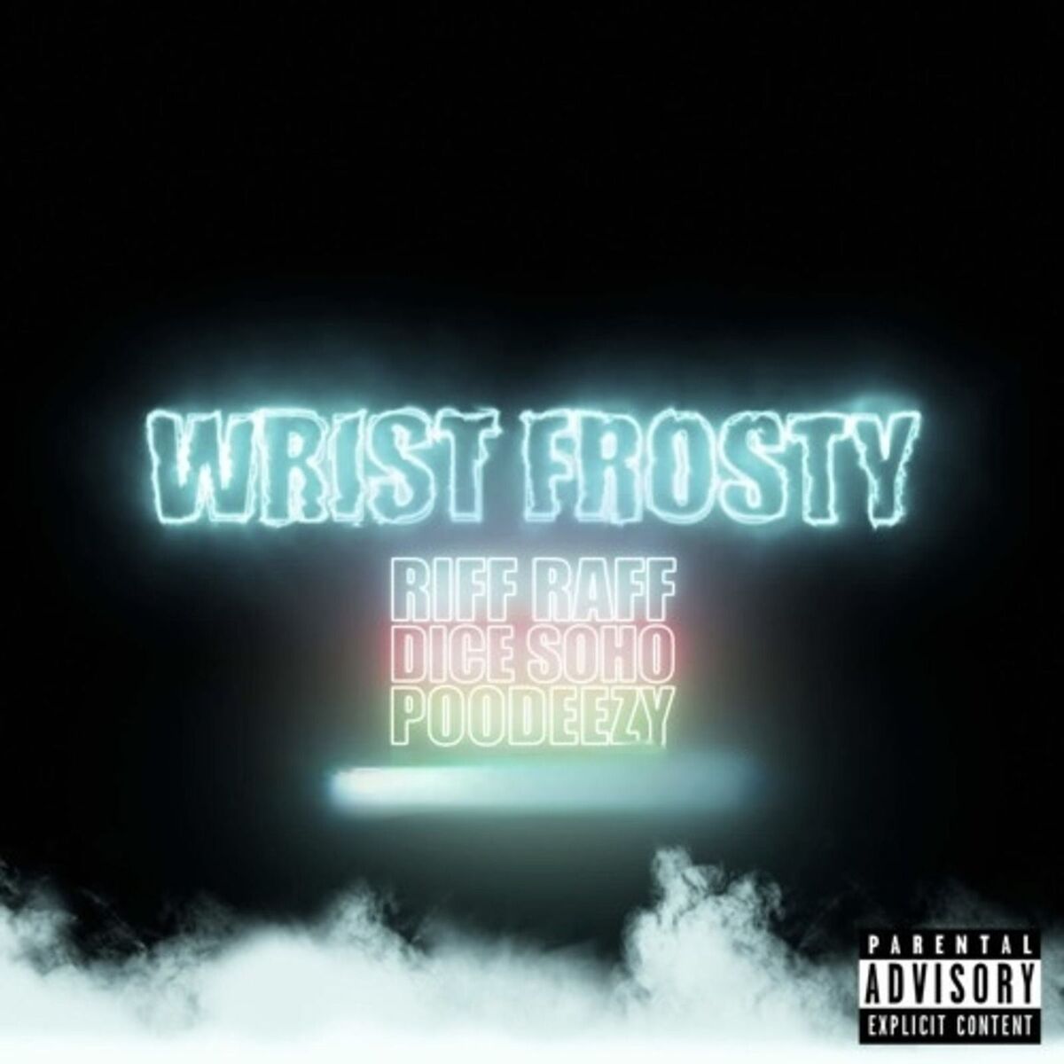 Album cover of Wrist Frosty