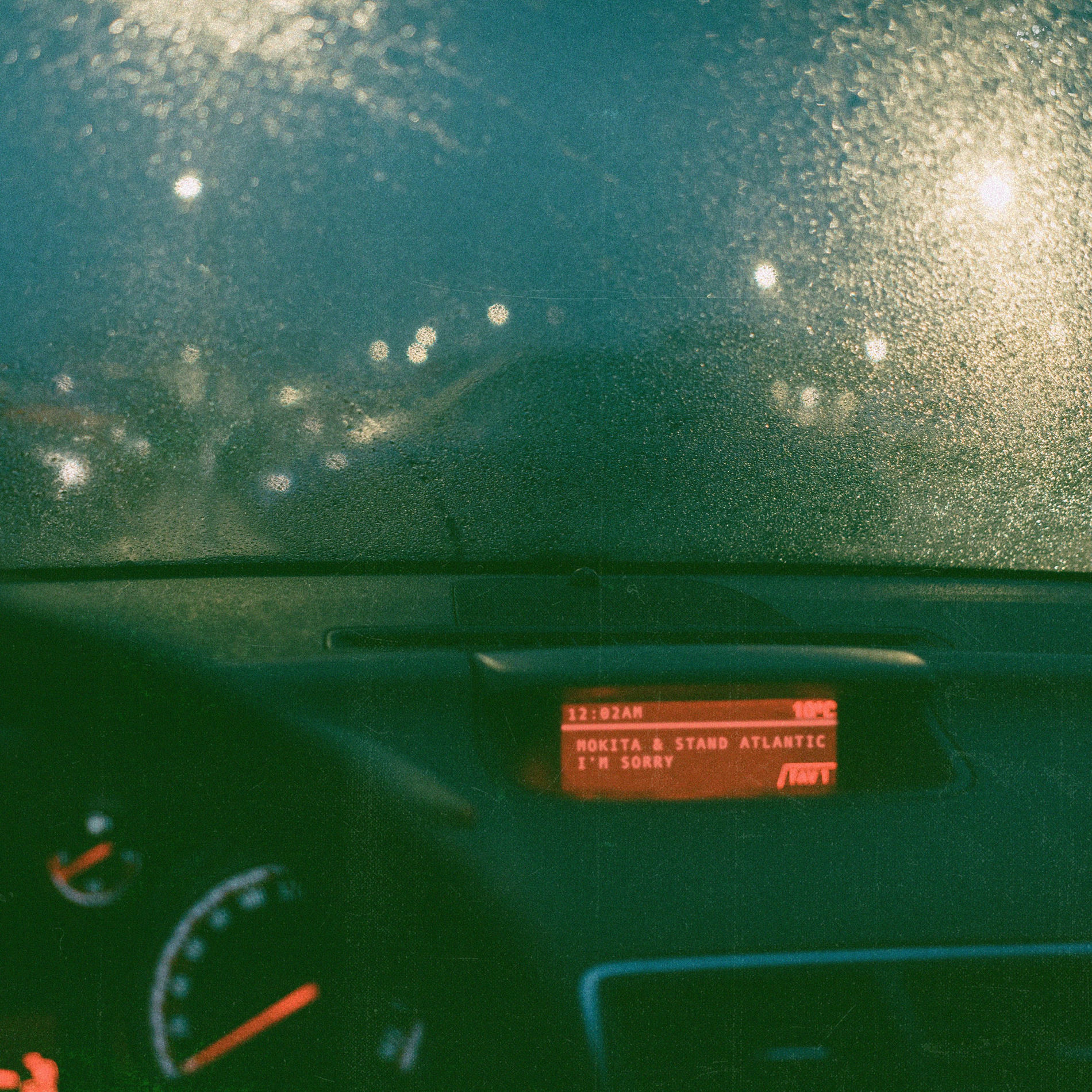 Album cover of I'm Sorry