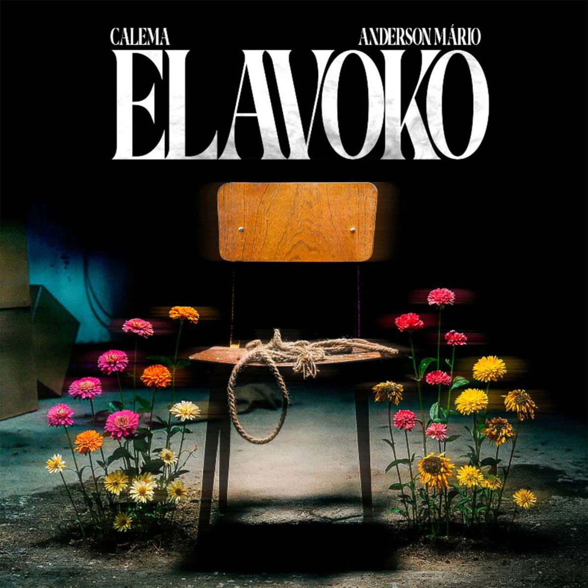 Album cover of Elavoko