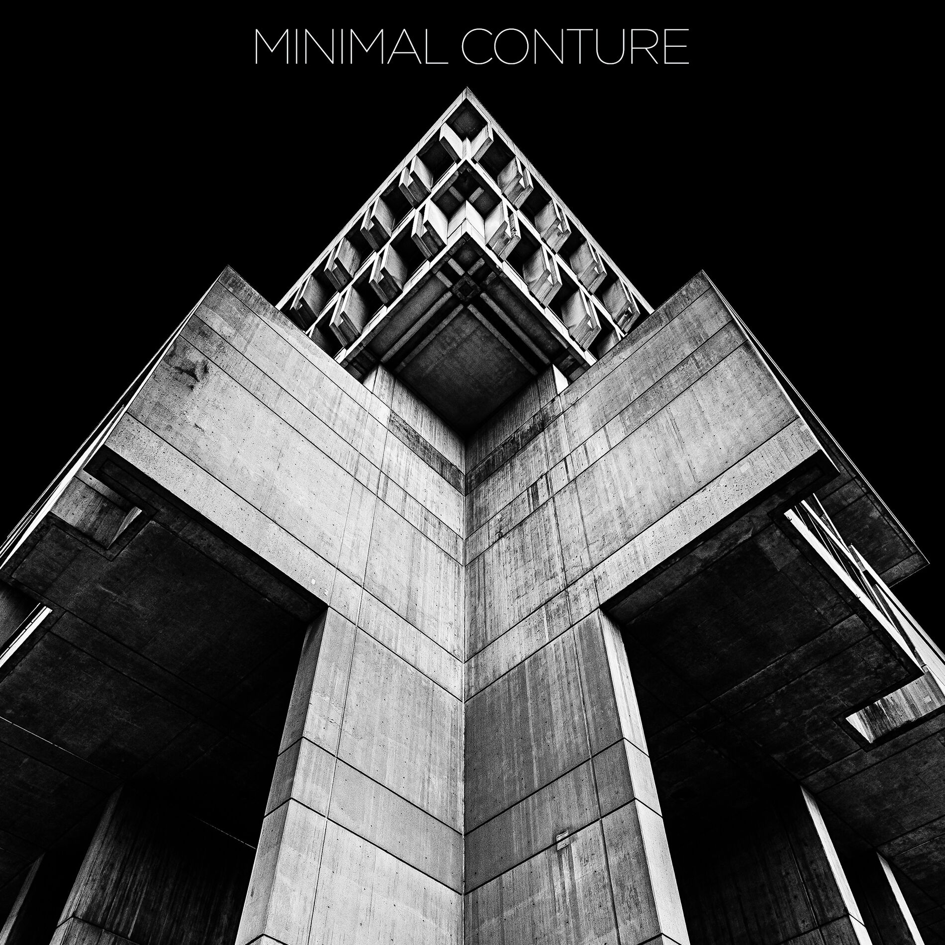 Album cover of Minimal Conture