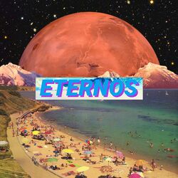 Cover of Eternos
