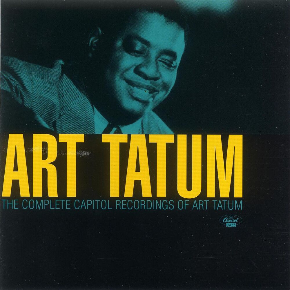Picture of The Complete Capitol Recordings Of Art Tatum