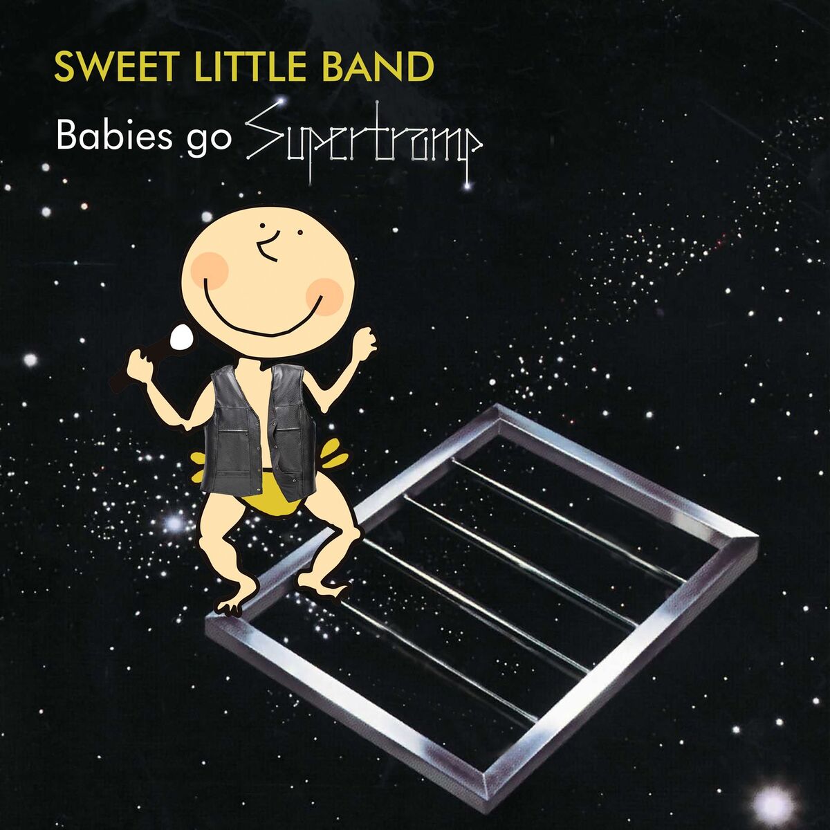 Album picture of Babies Go Supertramp