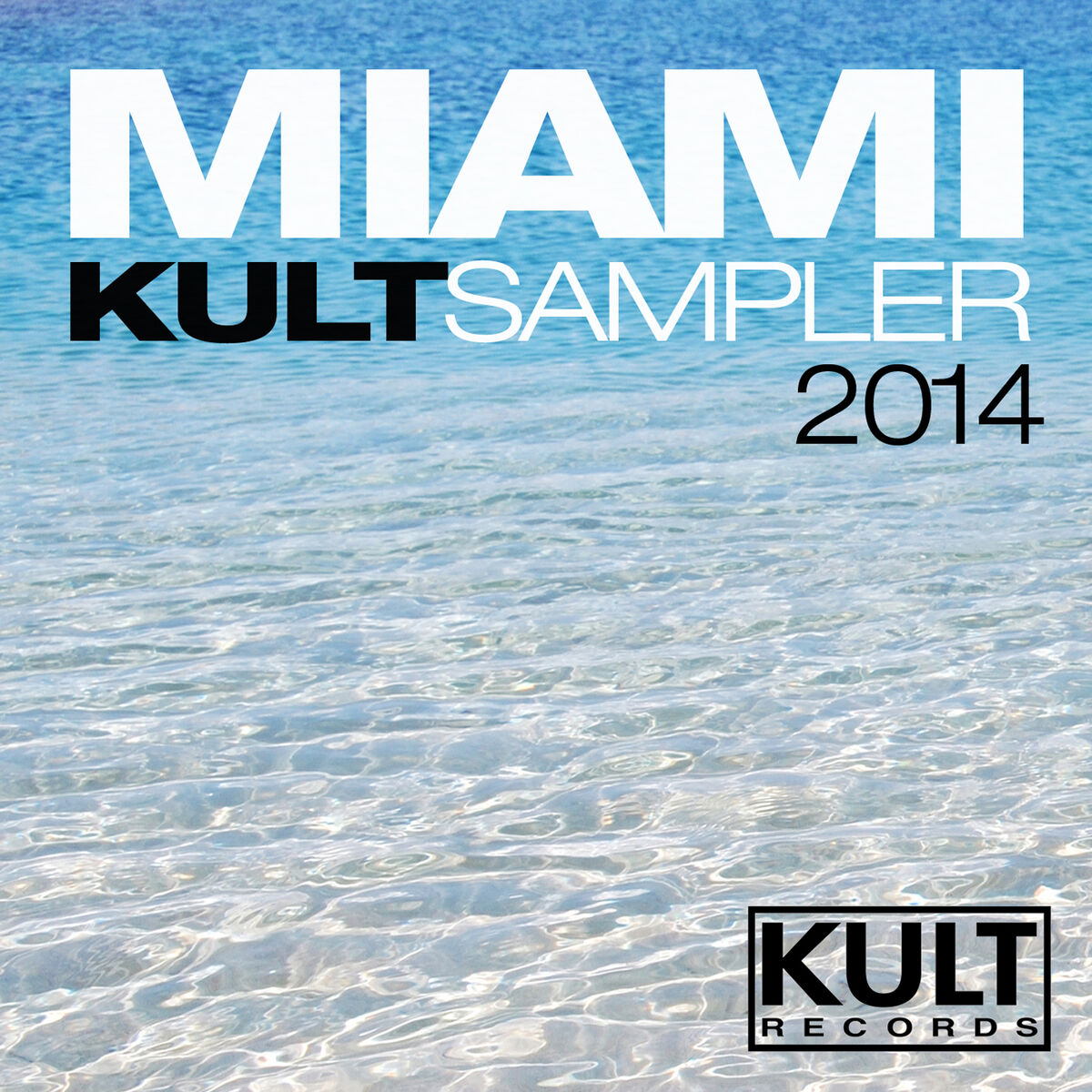 Album cover of Kult Records Presents 