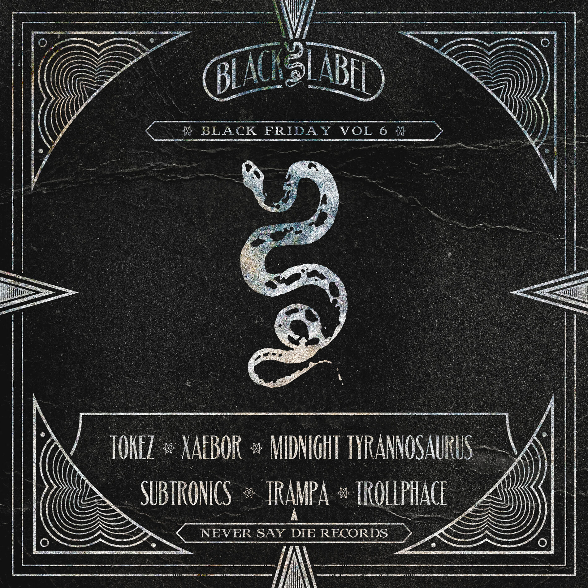 Album cover of Black Friday Vol. 6