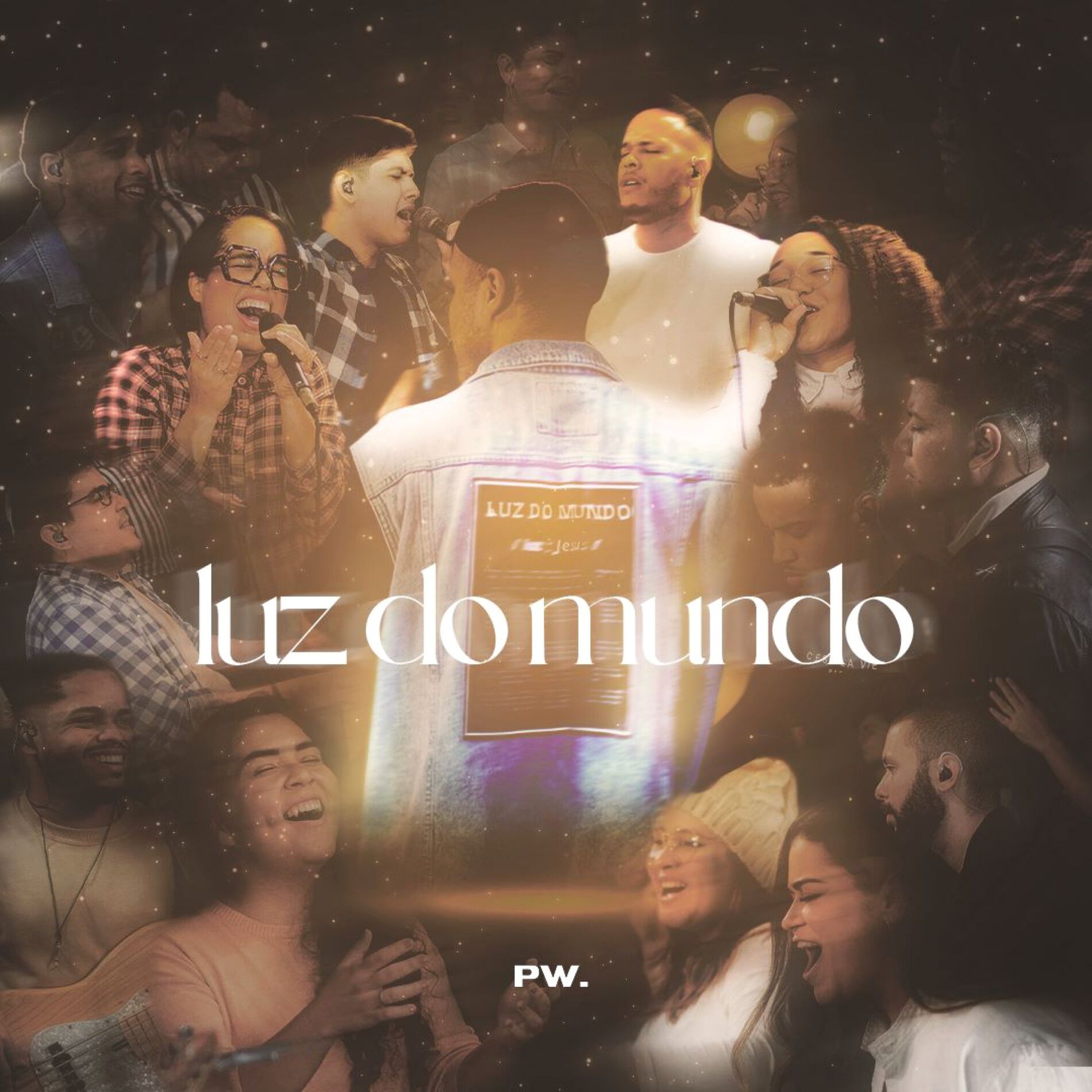 Album cover of Luz do Mundo
